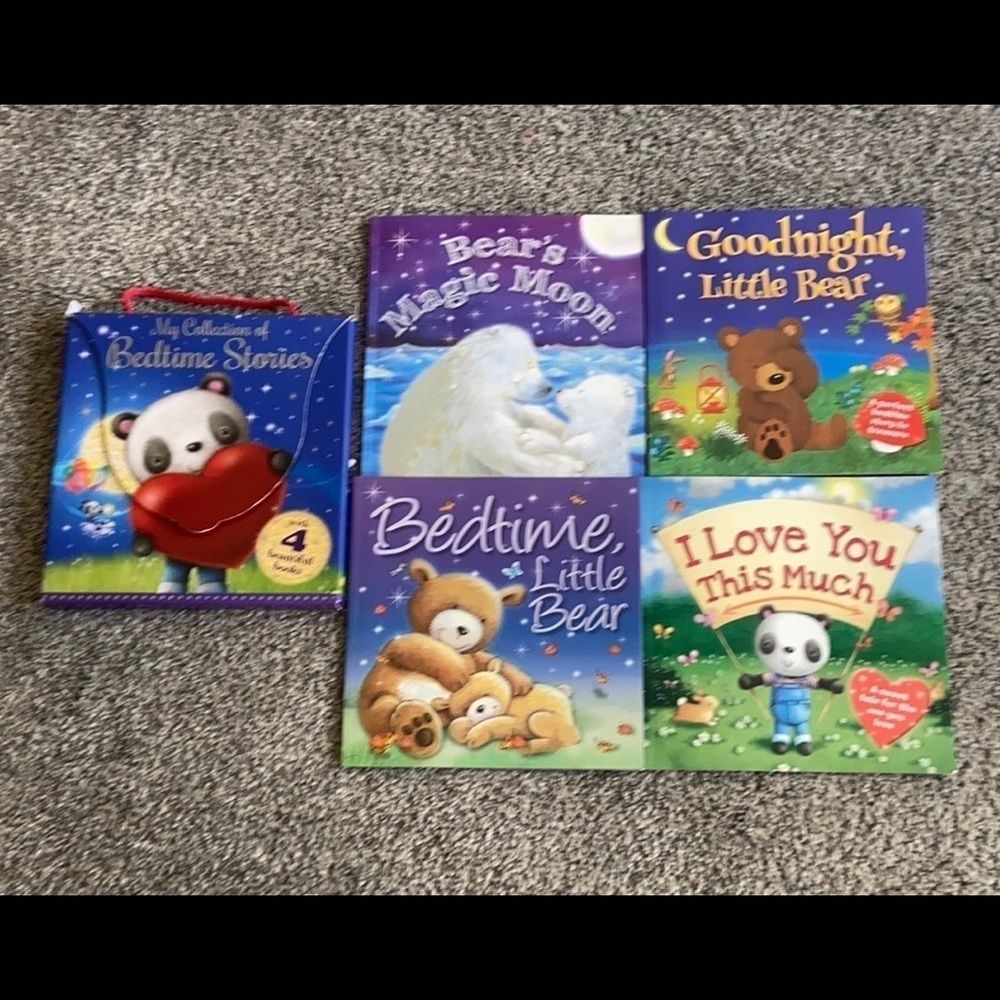 “My Collection Of Bedtime Stories” Boxed Set